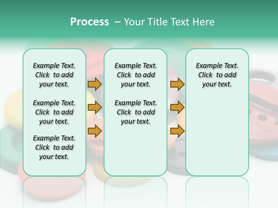 Old White Background PowerPoint Template