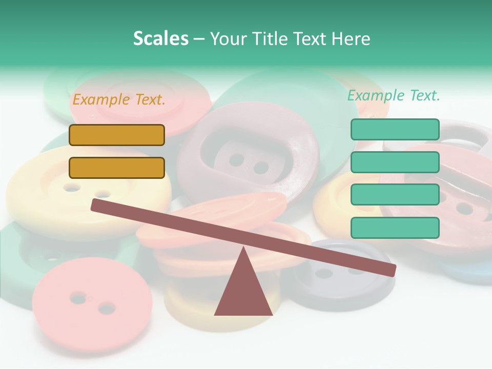 Old White Background PowerPoint Template