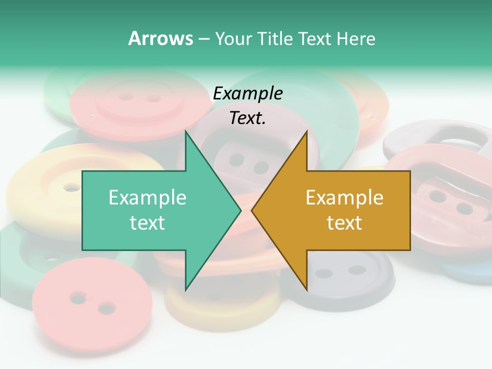 Old White Background PowerPoint Template