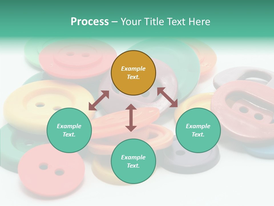 Old White Background PowerPoint Template