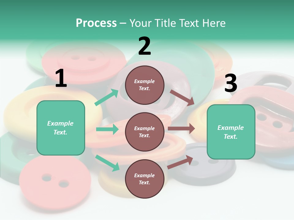 Old White Background PowerPoint Template