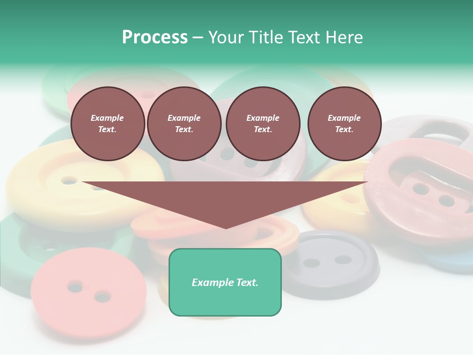 Old White Background PowerPoint Template
