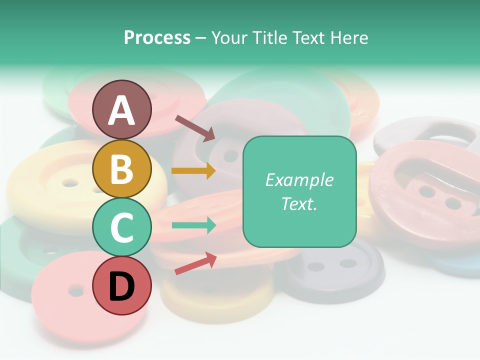 Old White Background PowerPoint Template