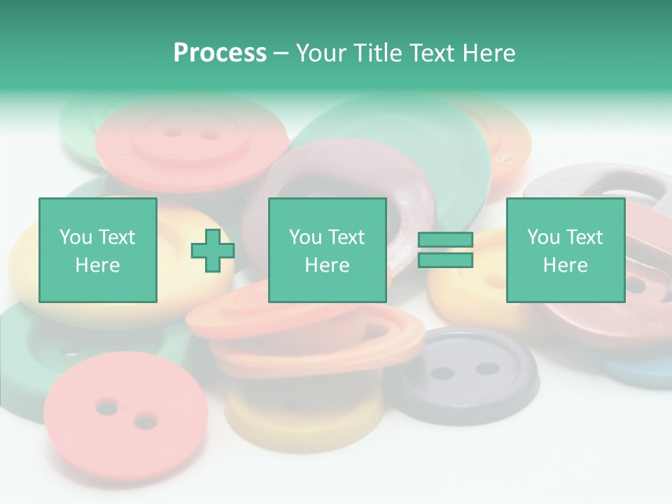 Old White Background PowerPoint Template