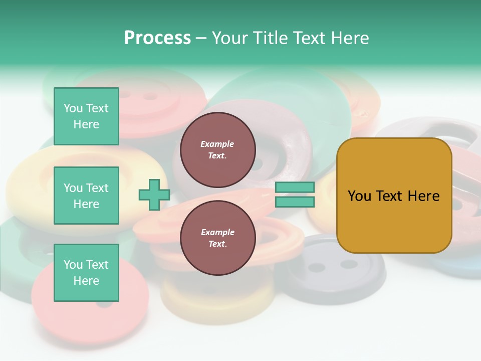 Old White Background PowerPoint Template