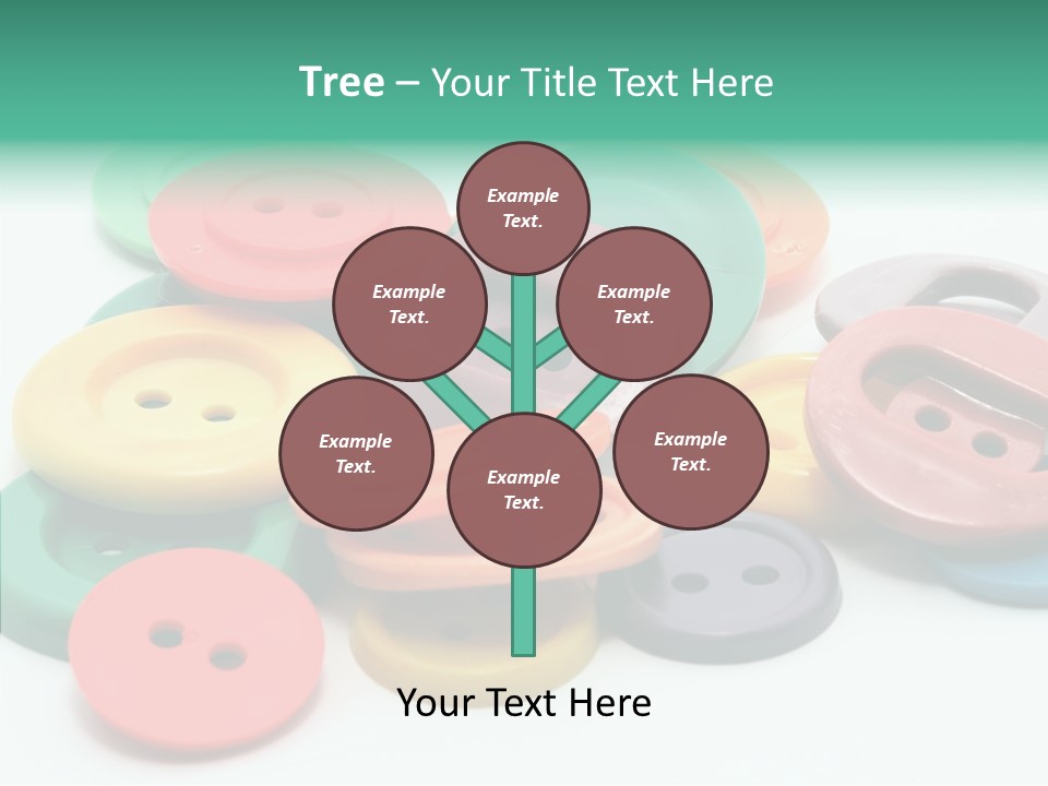 Old White Background PowerPoint Template