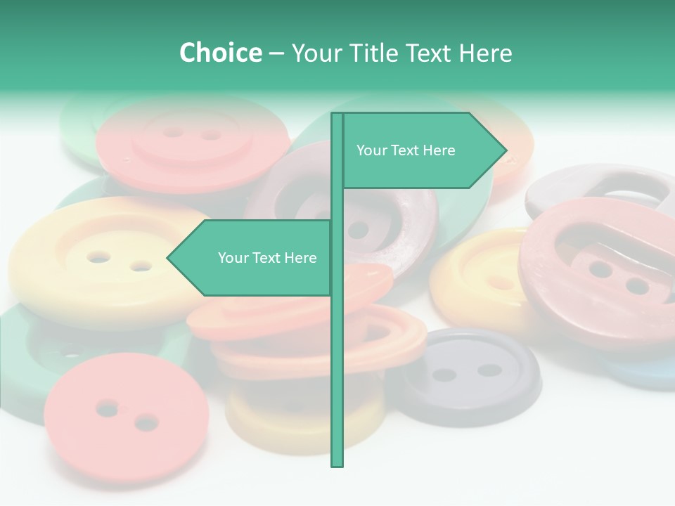 Old White Background PowerPoint Template