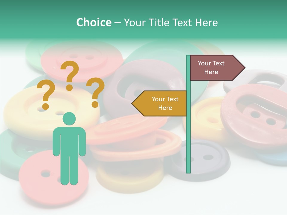 Old White Background PowerPoint Template