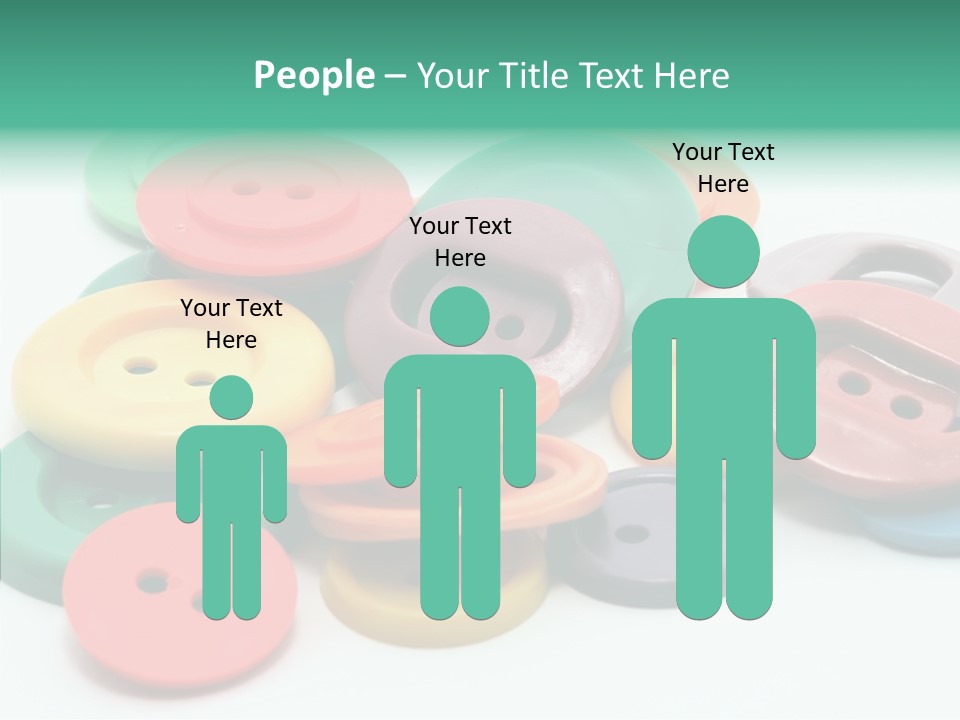 Old White Background PowerPoint Template