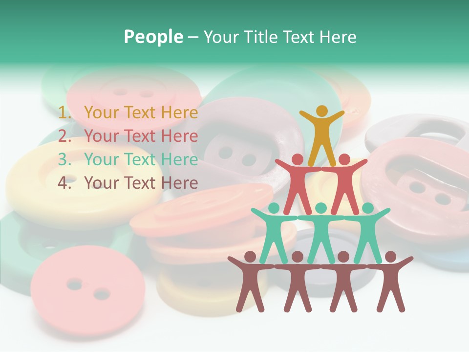 Old White Background PowerPoint Template