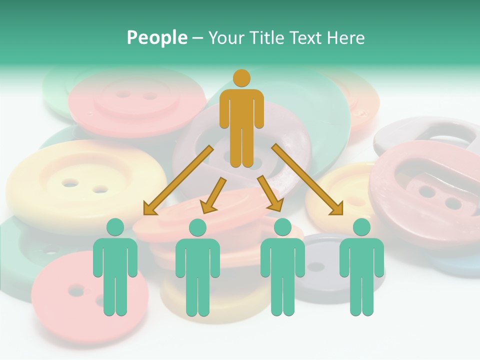 Old White Background PowerPoint Template