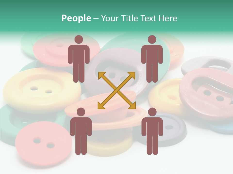 Old White Background PowerPoint Template