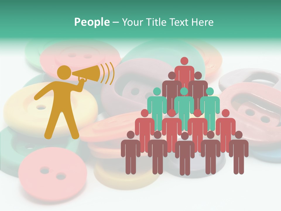 Old White Background PowerPoint Template