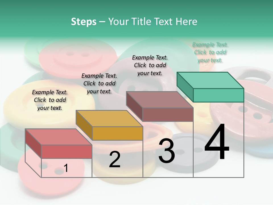 Old White Background PowerPoint Template