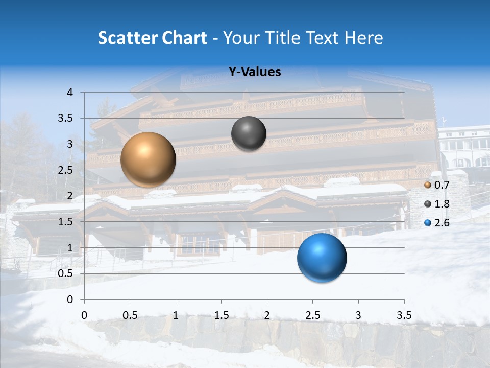 Home Mountain Alpine PowerPoint Template