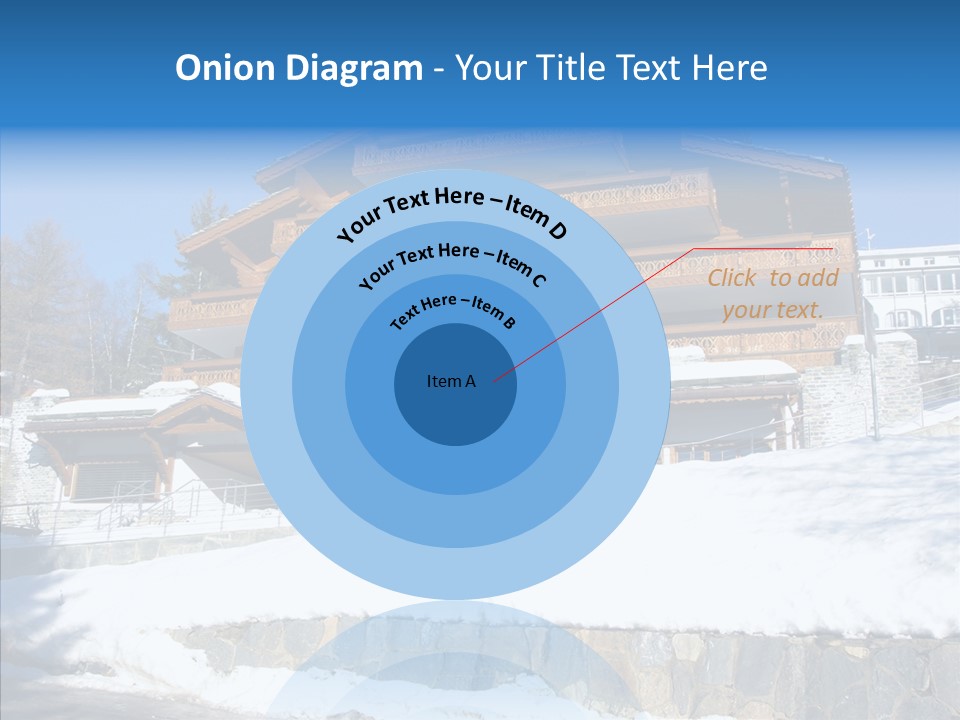 Home Mountain Alpine PowerPoint Template