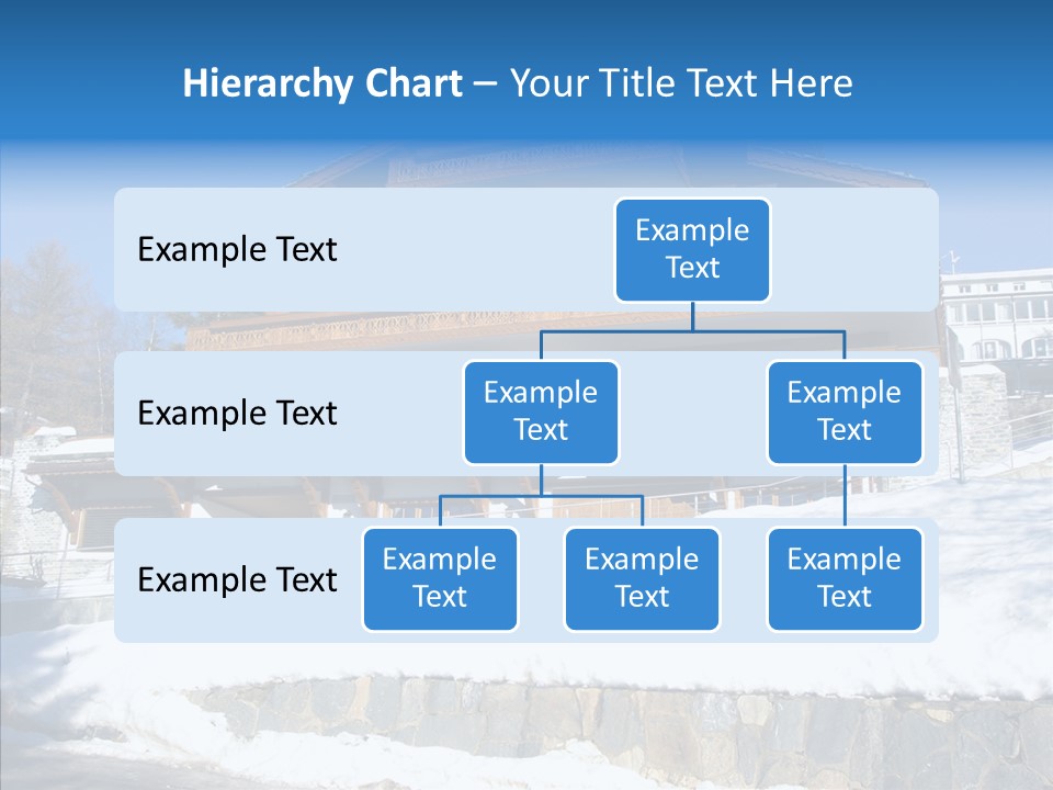 Home Mountain Alpine PowerPoint Template