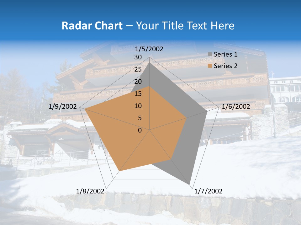 Home Mountain Alpine PowerPoint Template