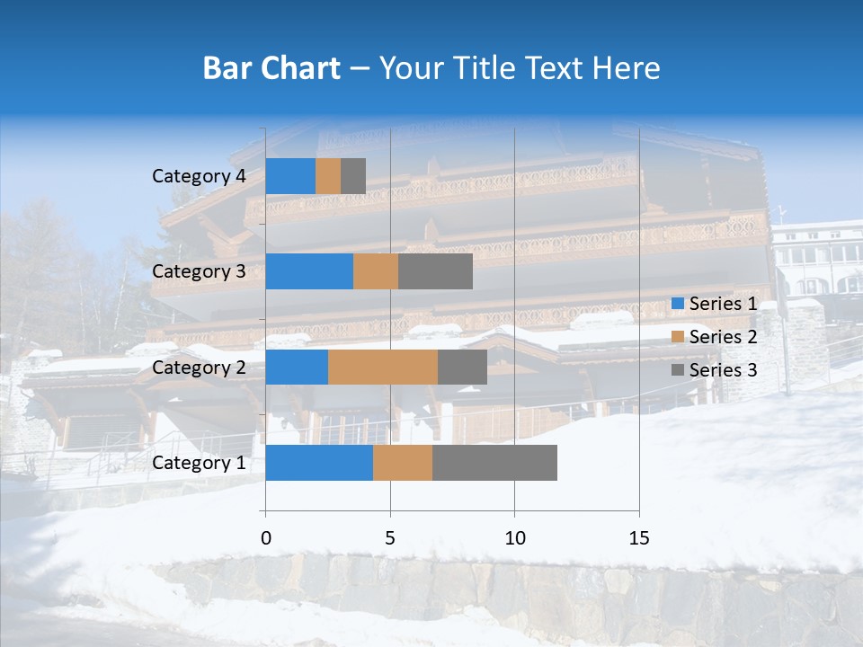 Home Mountain Alpine PowerPoint Template