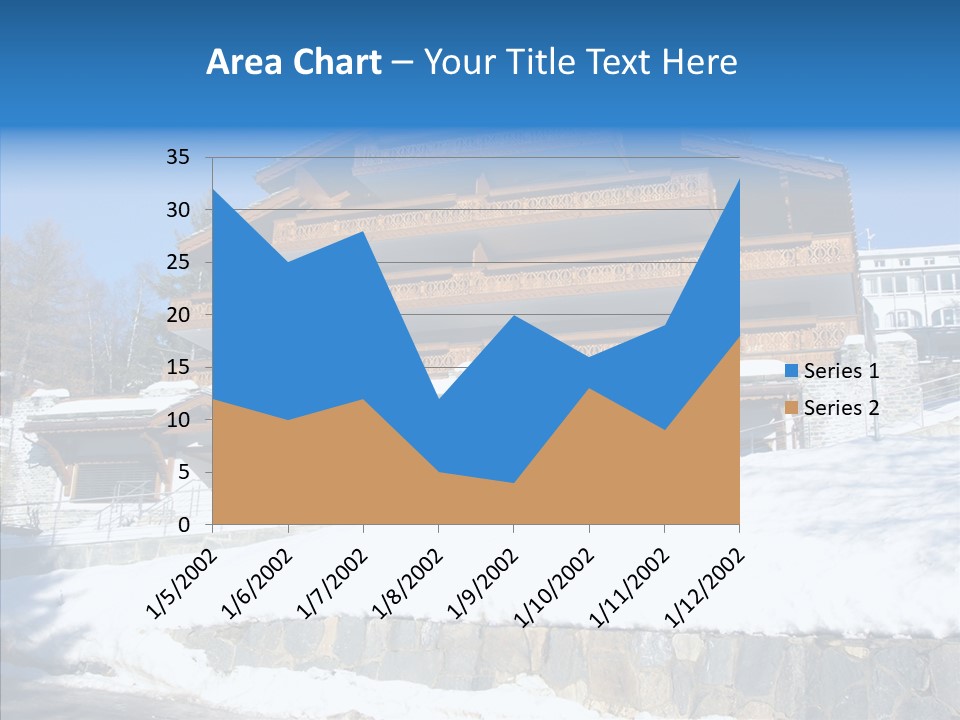 Home Mountain Alpine PowerPoint Template