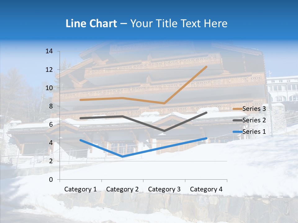 Home Mountain Alpine PowerPoint Template