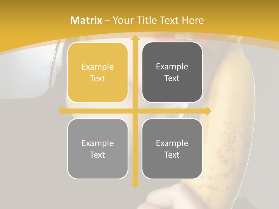 Dangerous  Human PowerPoint Template