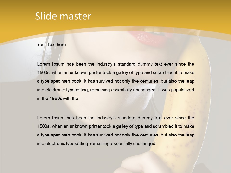 Dangerous  Human PowerPoint Template