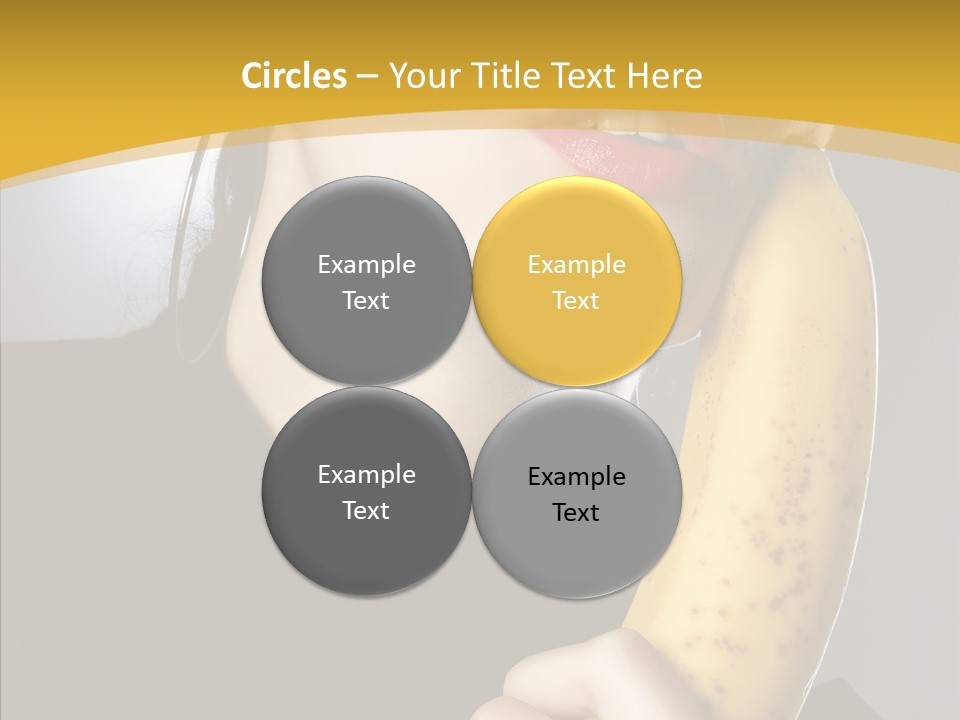 Dangerous  Human PowerPoint Template