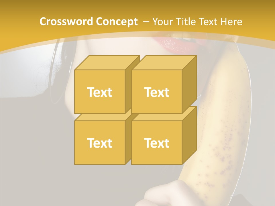 Dangerous  Human PowerPoint Template
