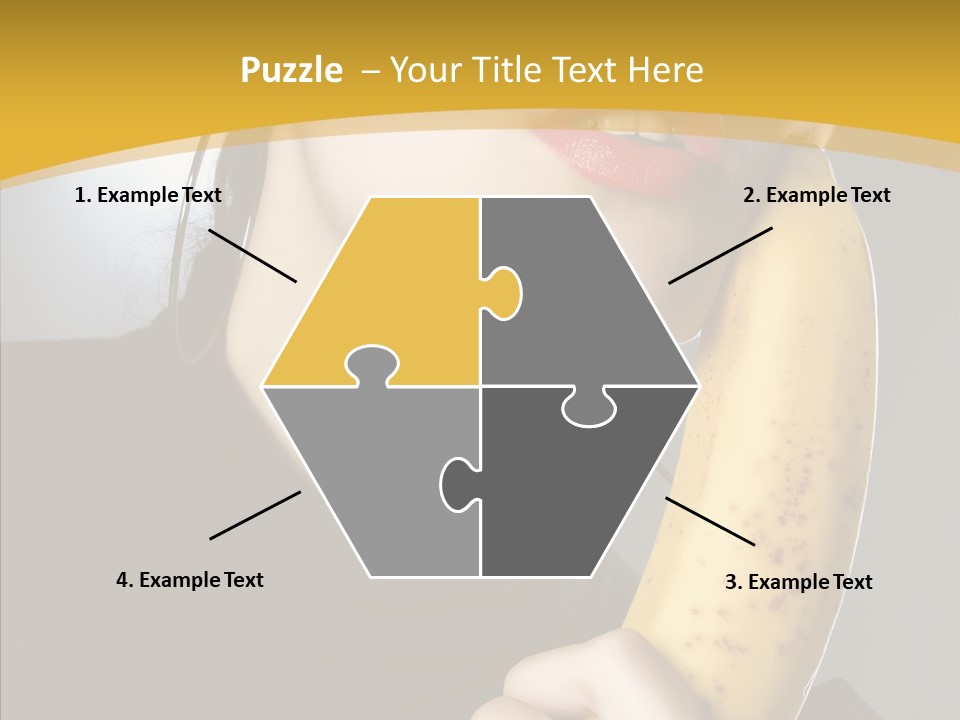 Dangerous  Human PowerPoint Template