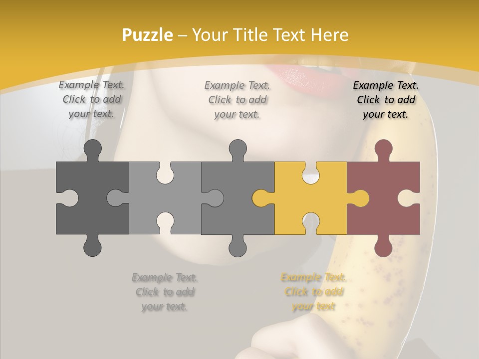 Dangerous  Human PowerPoint Template