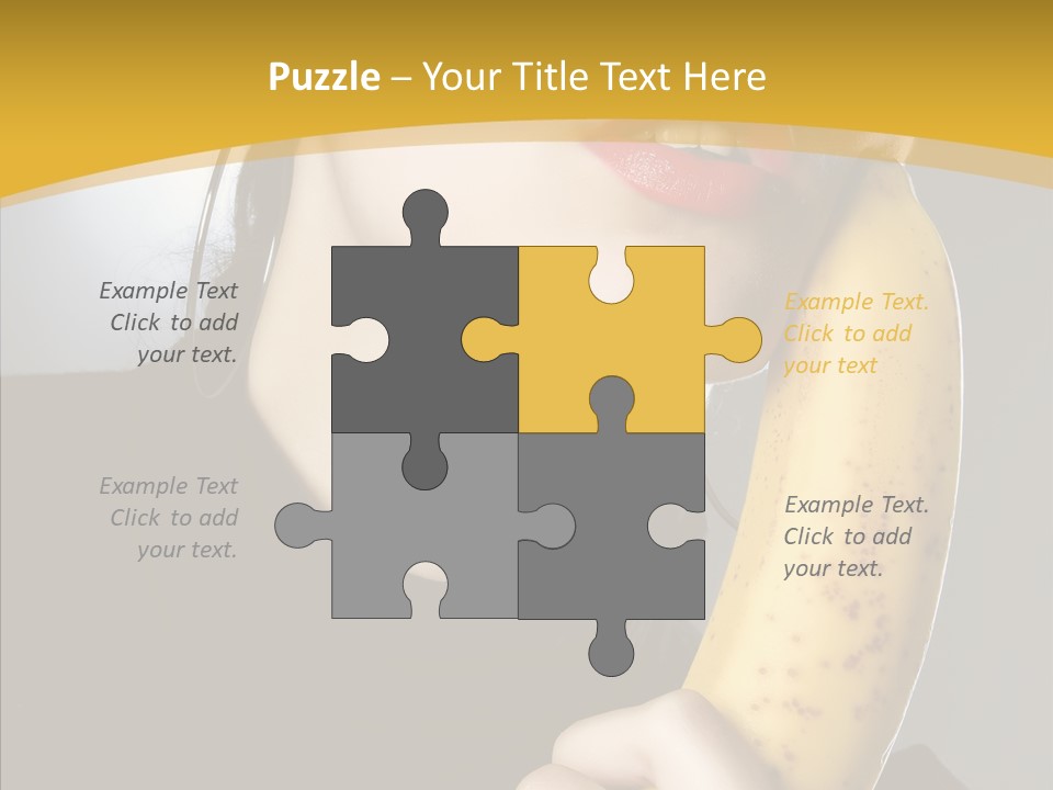 Dangerous  Human PowerPoint Template