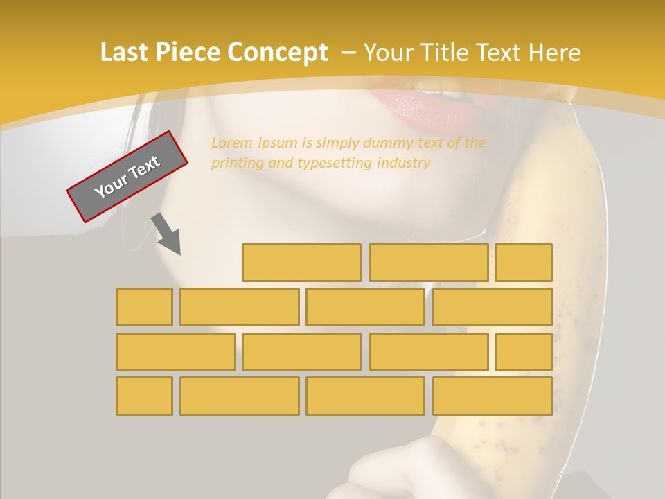 Dangerous  Human PowerPoint Template