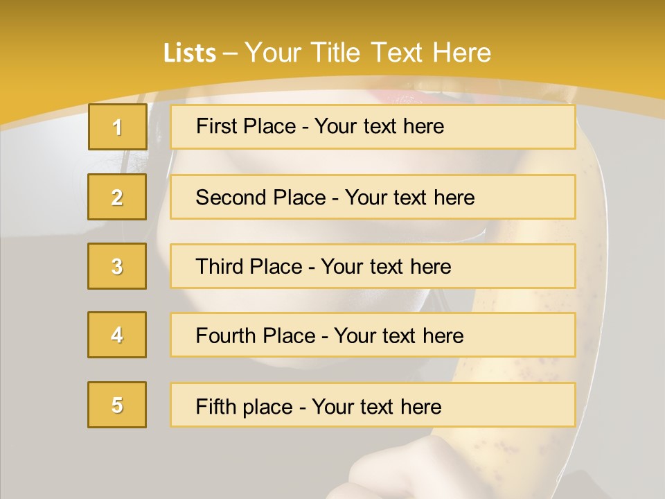 Dangerous  Human PowerPoint Template
