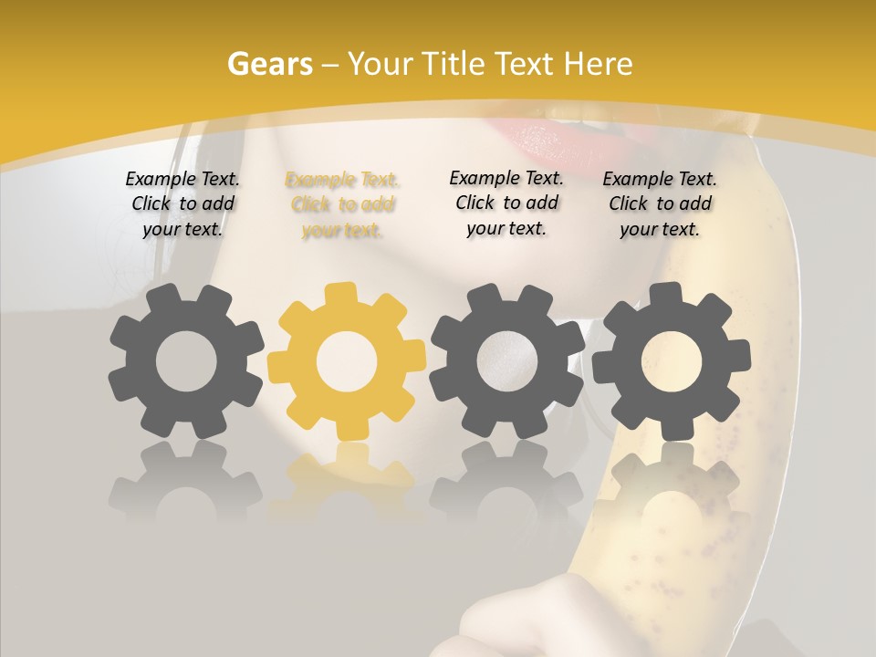 Dangerous  Human PowerPoint Template