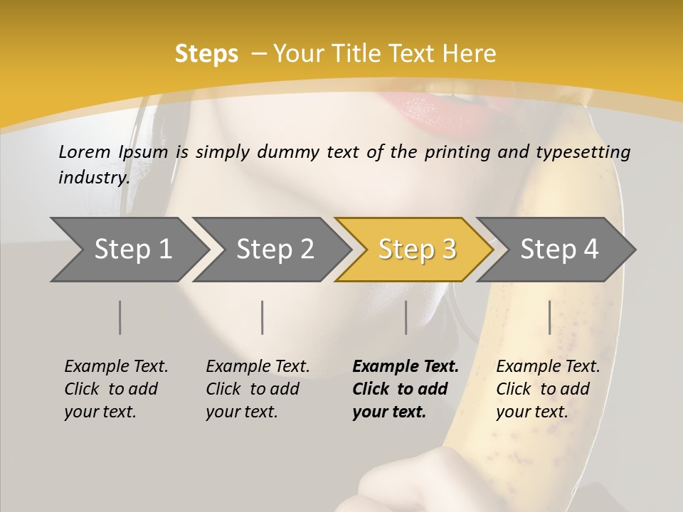 Dangerous  Human PowerPoint Template