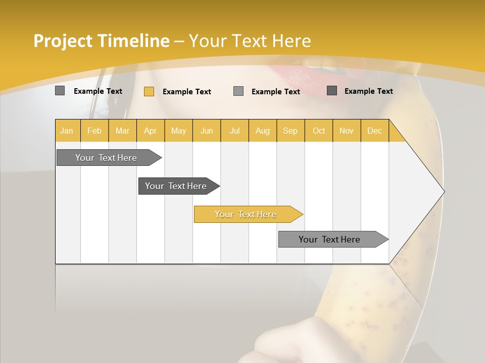 Dangerous  Human PowerPoint Template