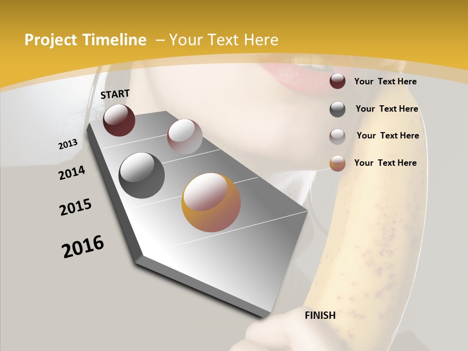 Dangerous  Human PowerPoint Template