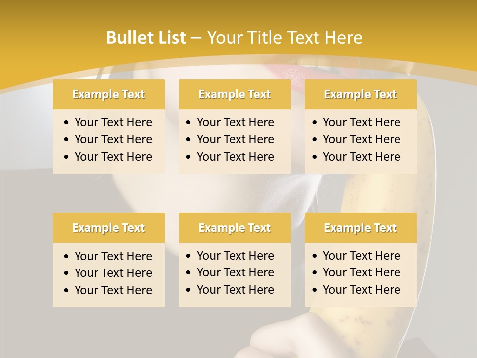 Dangerous  Human PowerPoint Template