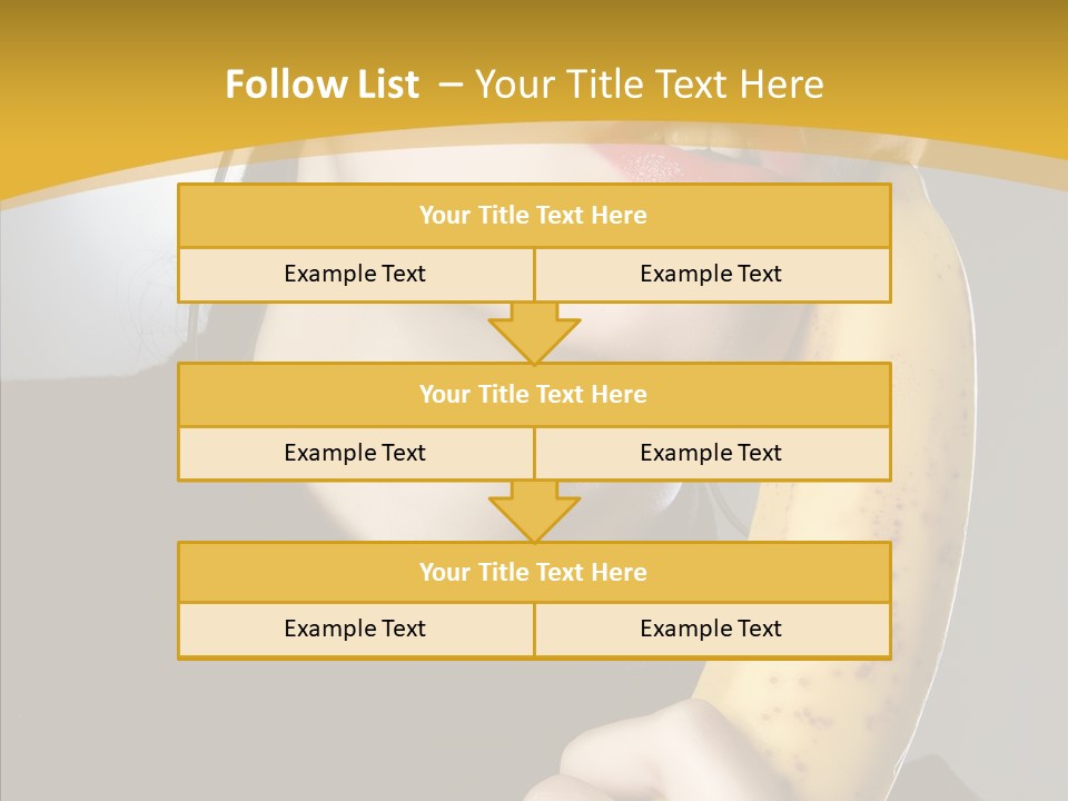 Dangerous  Human PowerPoint Template