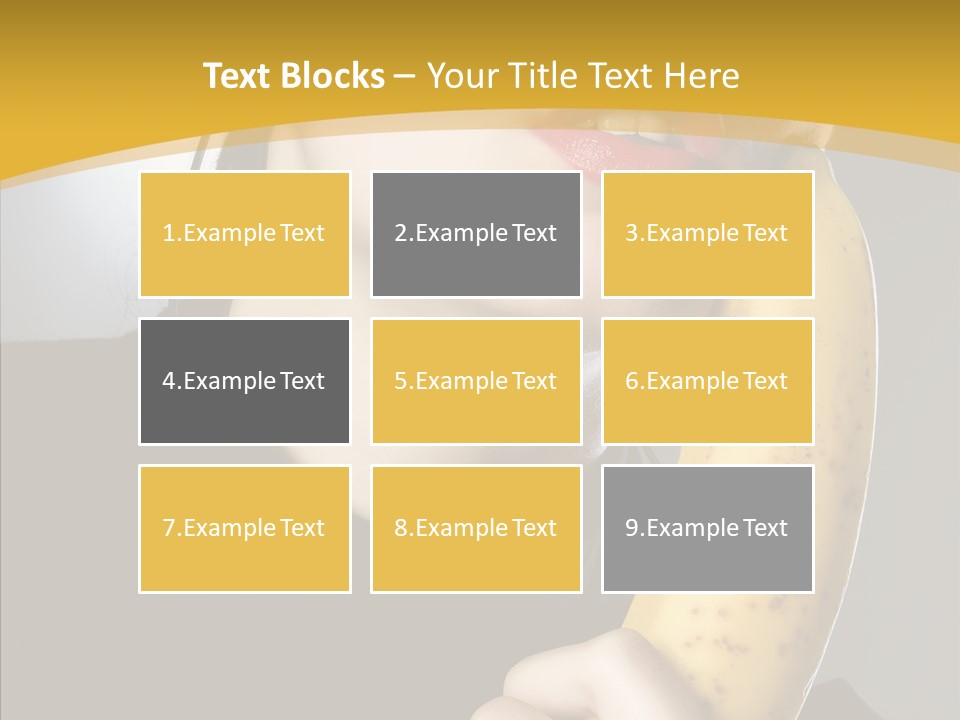 Dangerous  Human PowerPoint Template