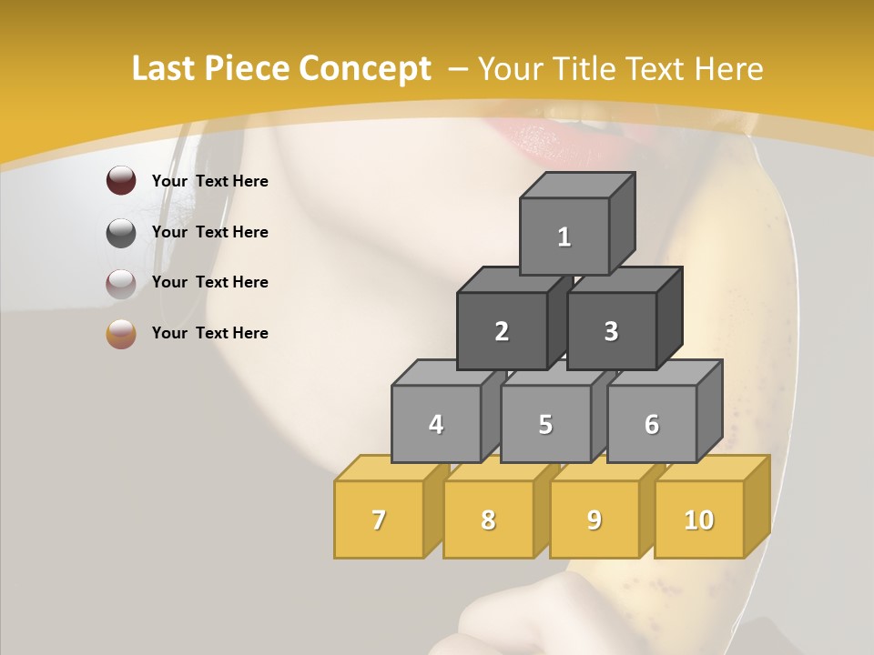 Dangerous  Human PowerPoint Template