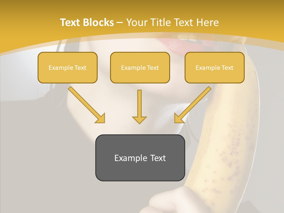 Dangerous  Human PowerPoint Template
