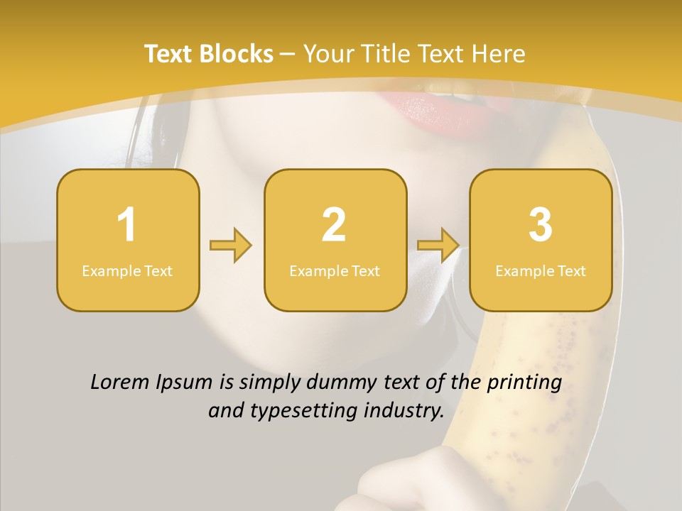 Dangerous  Human PowerPoint Template