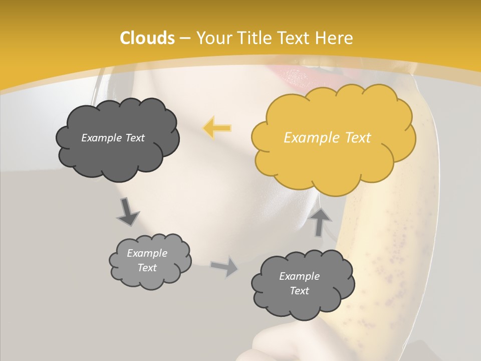 Dangerous  Human PowerPoint Template