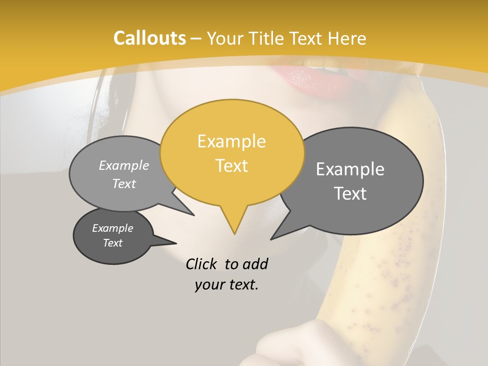 Dangerous  Human PowerPoint Template