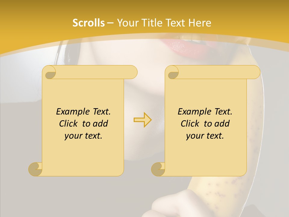 Dangerous  Human PowerPoint Template
