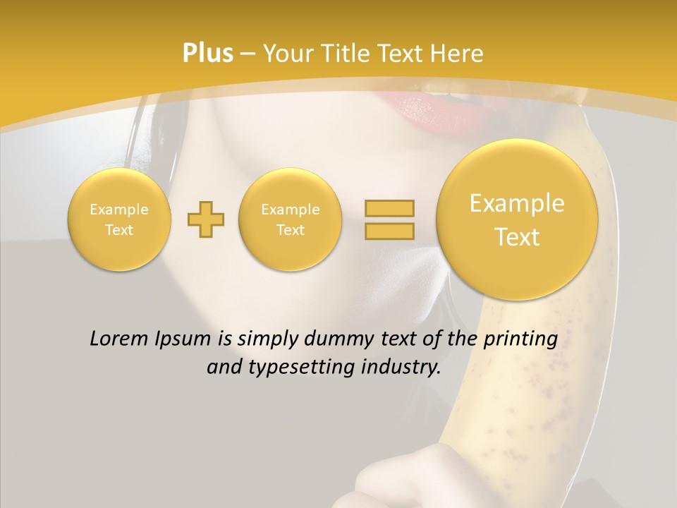 Dangerous  Human PowerPoint Template