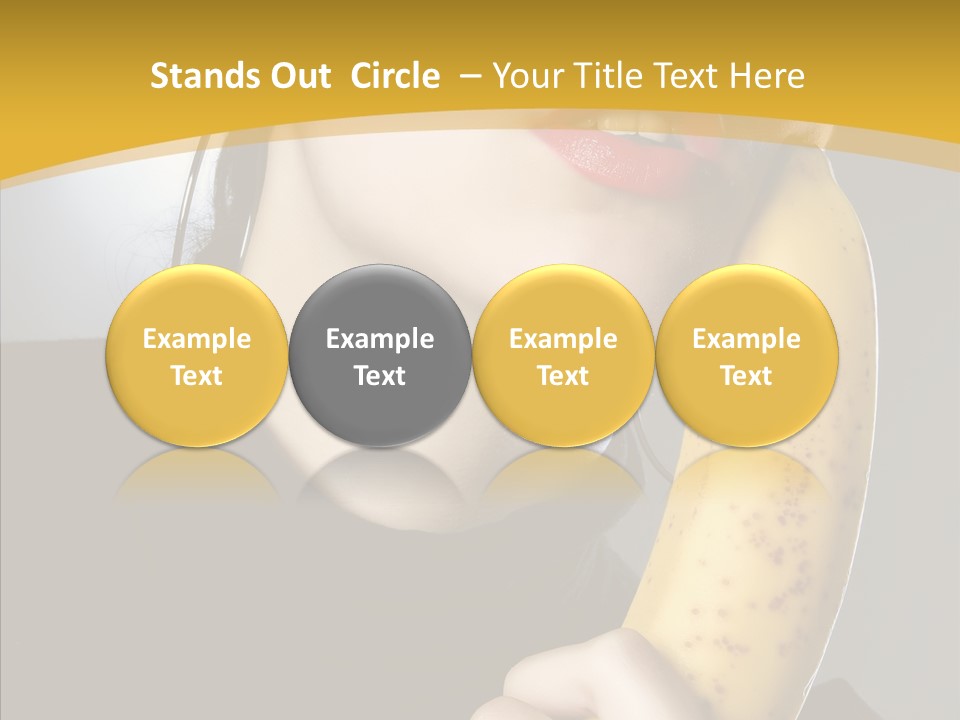 Dangerous  Human PowerPoint Template