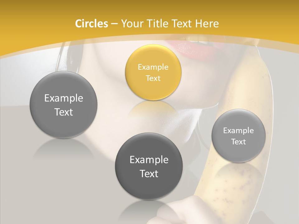 Dangerous  Human PowerPoint Template
